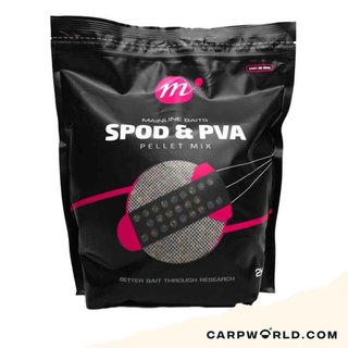 Mainline Spod & PVA Pellet Mix 2kg
