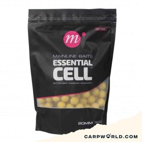 Mainline Shelf Life Boilies Essential Cell 1Kg