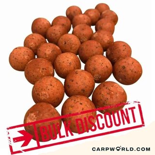MTC Baits Strawberry Big Fish 20 kg Bulkdeal