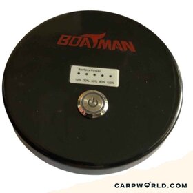 Boatman Deksel Met Schakelaar
