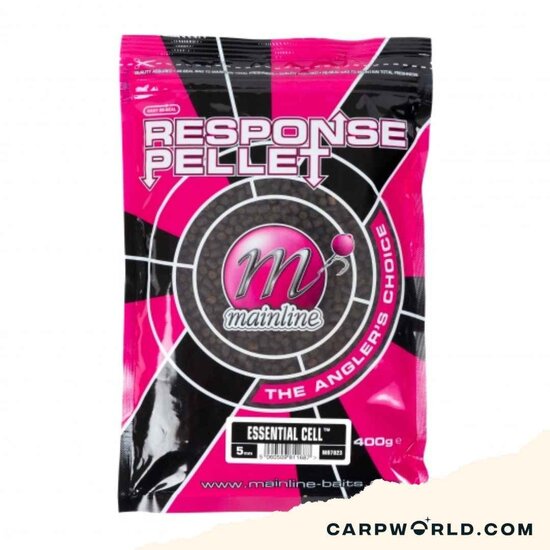 Mainline Mainline Response Carp Pellets Essential CellTM 1kg
