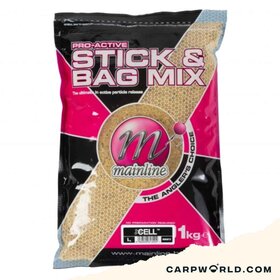 Mainline Pro-Active Bag & Stick Mix CellTM 1 Kg