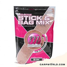 Mainline Pro-Active Bag & Stick Mix The LinkTM 1 Kg