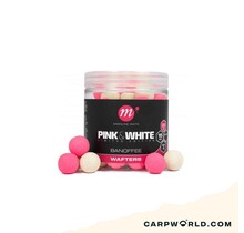 Mainline Fluoro Pink & White Wafters Banoffee 15mm