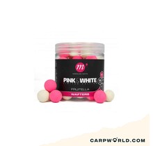 Mainline Fluoro Pink & White Wafters Fruitella 15mm