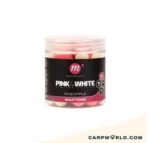 Mainline Fluoro Pink & White Wafters Pineapple 15mm