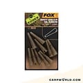 Fox Fox Edges Camo Safety Lead Clip Tail Rubber Size 7