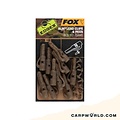 Fox Fox Edges Camo Slik Lead Clip & Pegs Size 10