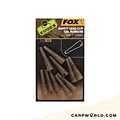 Fox Fox Edges Camo Slik Lead Clip Tail Rubber Size 10