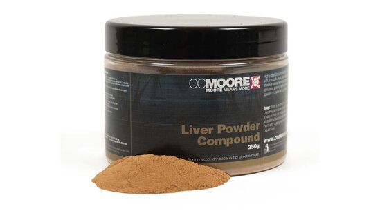 CCMoore CCMoore Liver Powder Compound 250gr