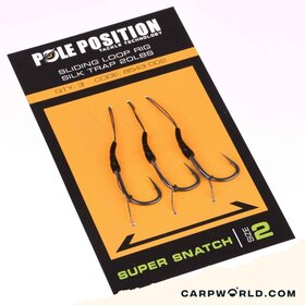 Pole Position Sliding Loop Rig Super Snatch