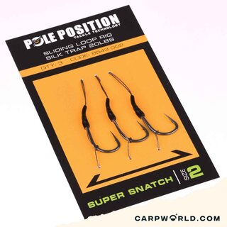 Pole Position Sliding Loop Rig Super Snatch