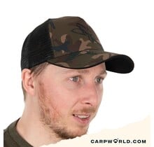 Fox Camo Trucker Cap