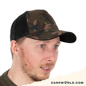 Fox Camo Trucker Cap