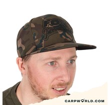 Fox Camo Snapback Cap