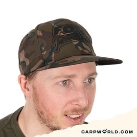 Fox Camo Snapback Cap