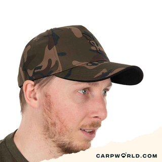 Fox Camo Baseball Cap
