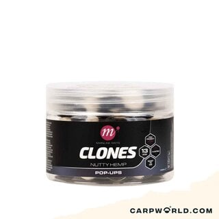 Mainline Clones Pop Up Nutty Hemp 13mm