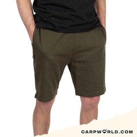 Fox LW Jogger Short Green & Black