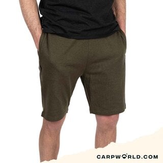 Fox LW Jogger Short Green & Black