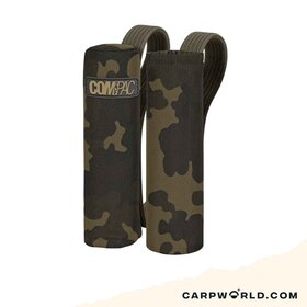 Korda Compac Elasticated Tip & Butt Protector Dark Kamo