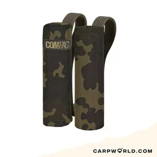 Korda Compac Elasticated Tip & Butt Protector Dark Kamo
