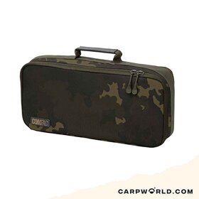 Korda Compac Buzz Bar Bag Large Dark Kamo