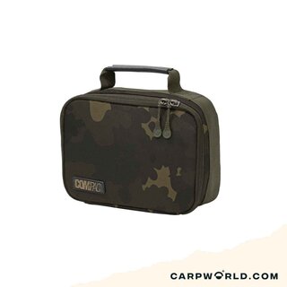 Korda Compac Buzz Bar Bag Small Dark Kamo
