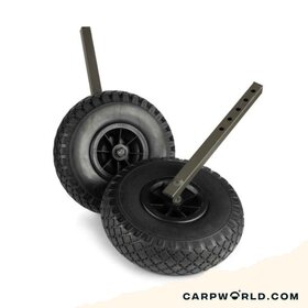 Nash Trax Power Barrow Wheel Kit