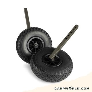 Nash Trax Power Barrow Wheel Kit