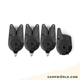 Trakker DB7-R 3 Rod Bite Alarm Set