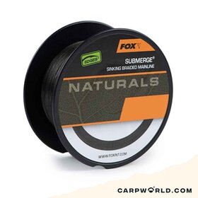 Fox Edges Submerge Sinking Braided Mainline