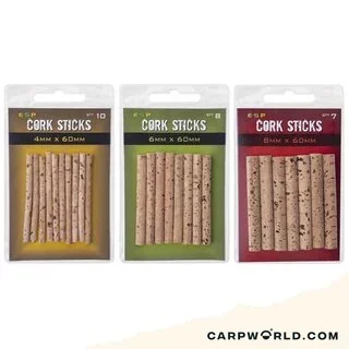 ESP Cork Sticks