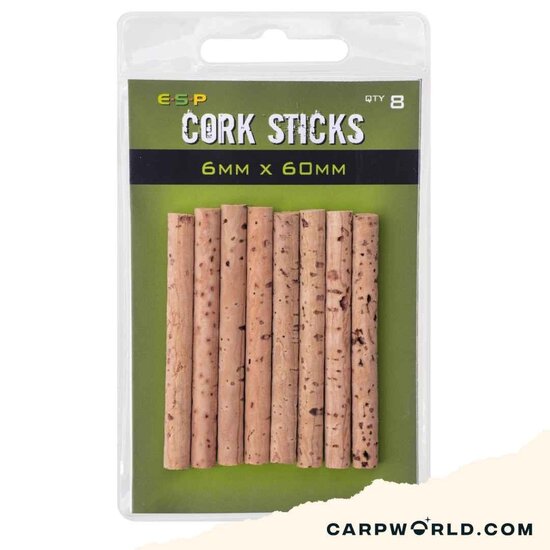 ESP Carpgear ESP Cork Sticks