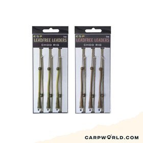 ESP Lead Free Chod Rig 1m