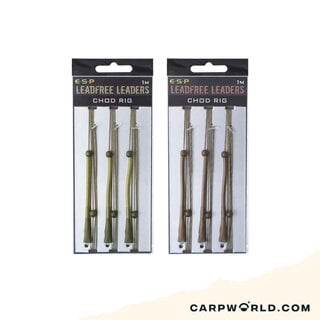 ESP Lead Free Chod Rig 1m