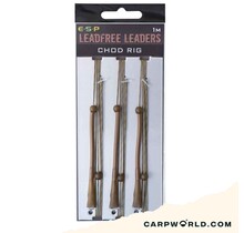 ESP Lead Free Chod Rig 1m