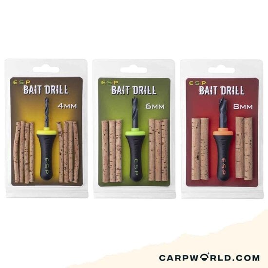 ESP Carpgear ESP Bait Drill