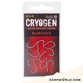 ESP Cryogen Surface Hook