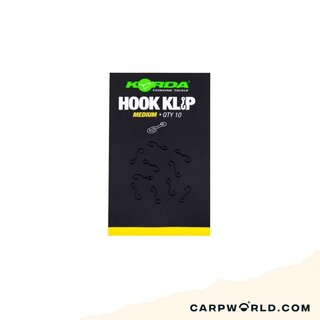 Korda Hook Clip Medium