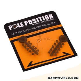 Pole Position Ultra Grip Hook Bead