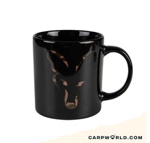 Fox Camo Head Ceramic Mug