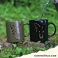 Fox Fox Camo Head Ceramic Mug