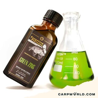 Forgotten Flavours Secret Green Zing 50ml