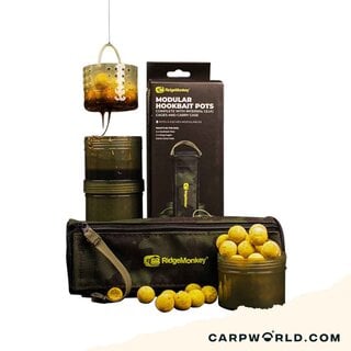 Ridgemonkey Modular Hookbaits Pots Camo
