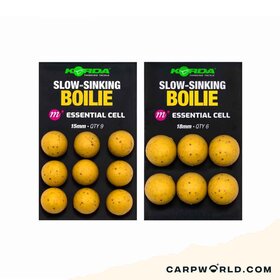 Korda Plastic Wafter Essential Cell