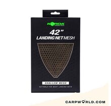 Korda Landing Net Mesh Shallow