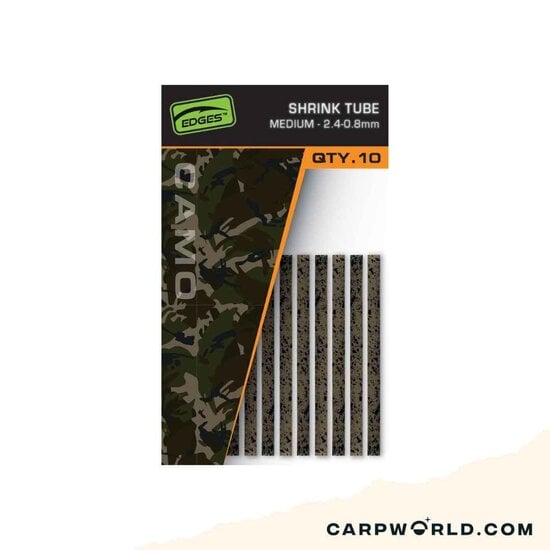 Fox Fox Camo Shrink Tube