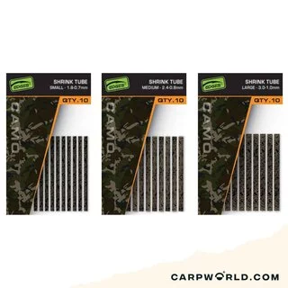 Fox Camo Shrink Tube