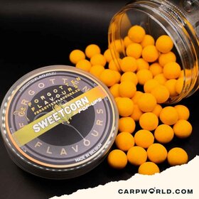 Forgotten Flavours Sweetcorn Pop-Ups 15mm